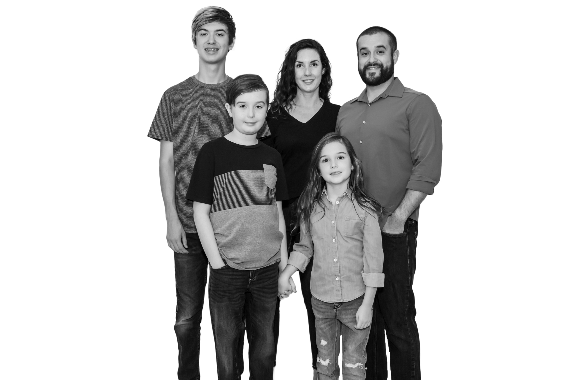 The Valenzuela Family